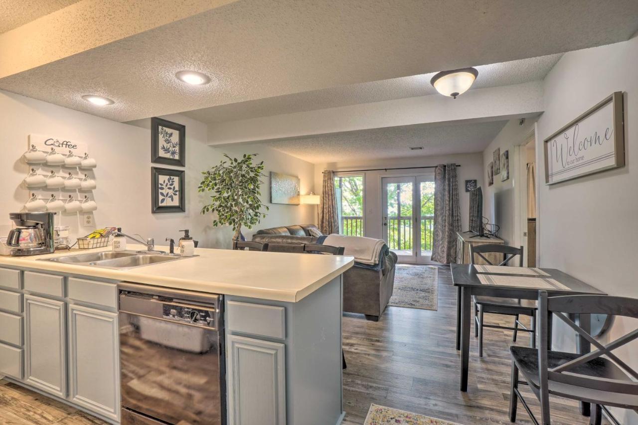 Branson West Condo - 2 Mi To Silver Dollar City Bagian luar foto
