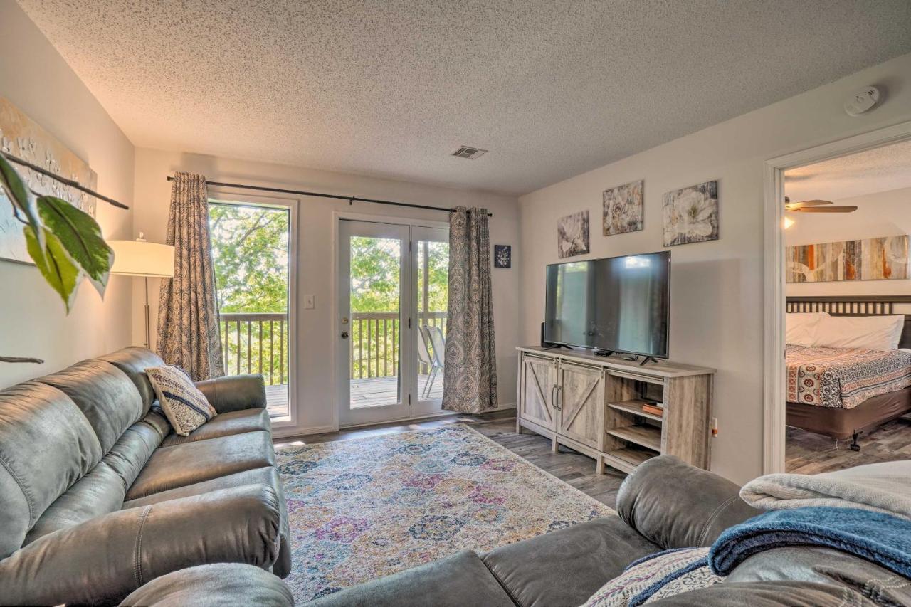 Branson West Condo - 2 Mi To Silver Dollar City Bagian luar foto