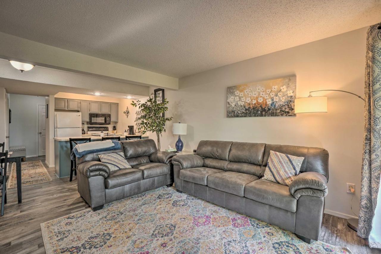 Branson West Condo - 2 Mi To Silver Dollar City Bagian luar foto