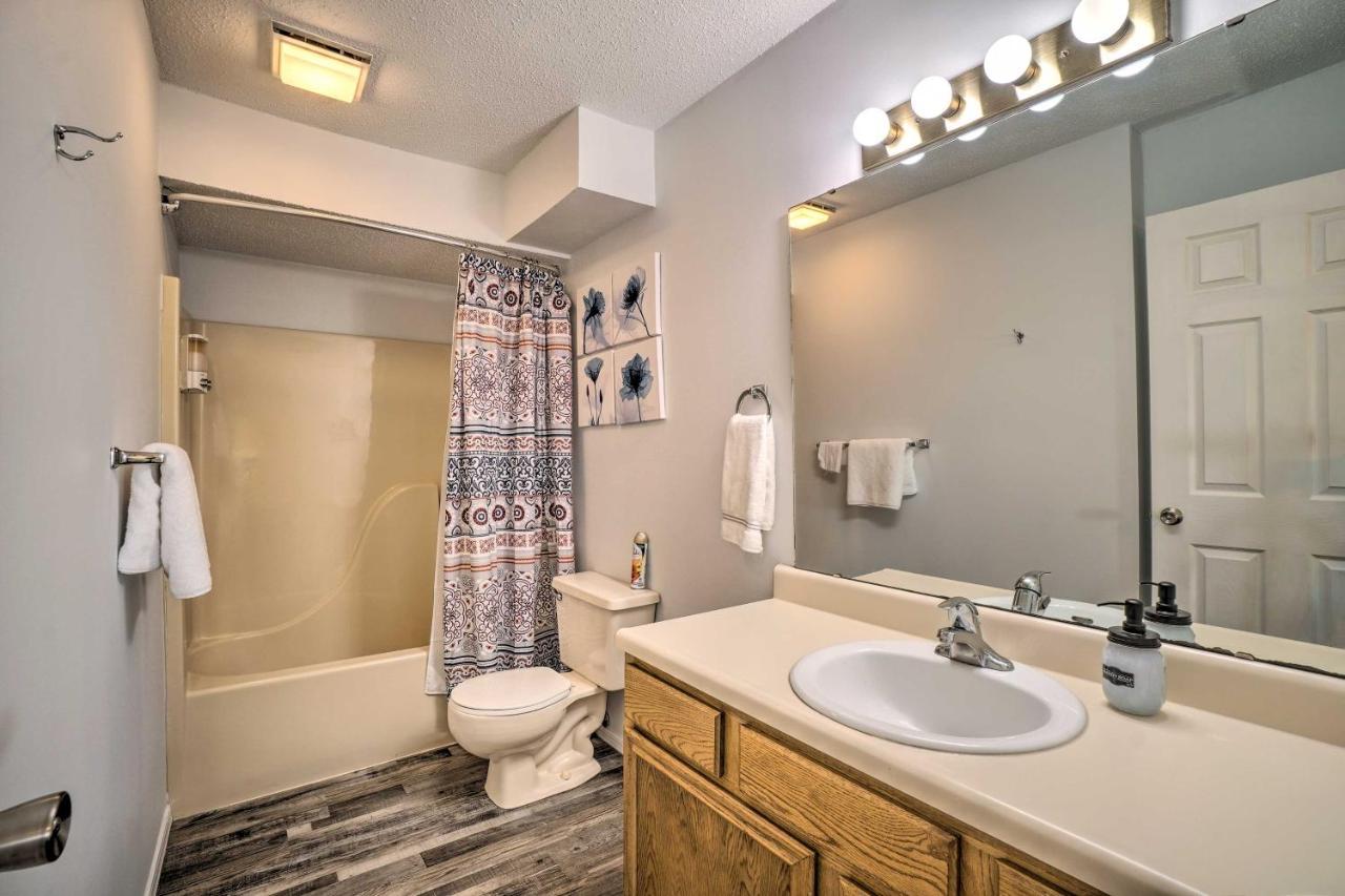 Branson West Condo - 2 Mi To Silver Dollar City Bagian luar foto