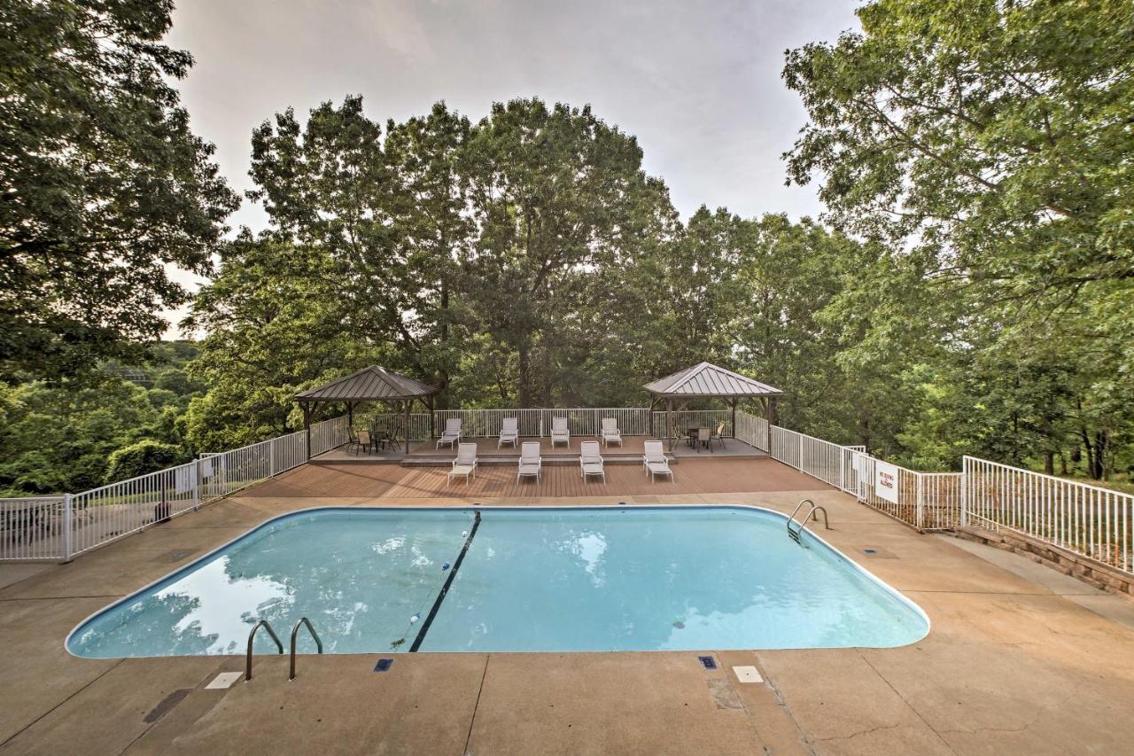 Branson West Condo - 2 Mi To Silver Dollar City Bagian luar foto