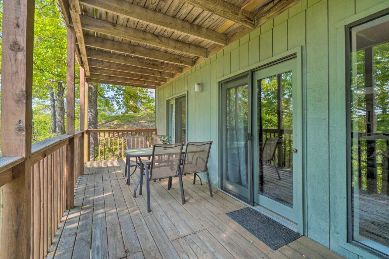 Branson West Condo - 2 Mi To Silver Dollar City Bagian luar foto
