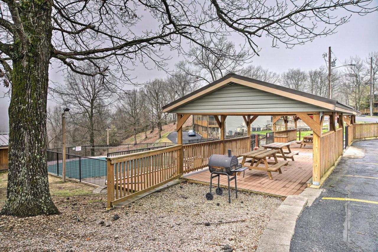 Branson West Condo - 2 Mi To Silver Dollar City Bagian luar foto